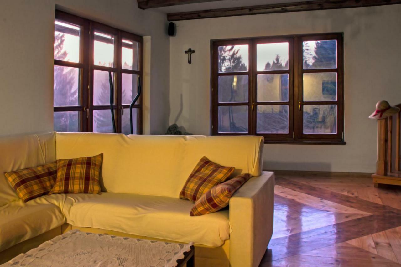 Vila Snjeguljica Goraci Экстерьер фото