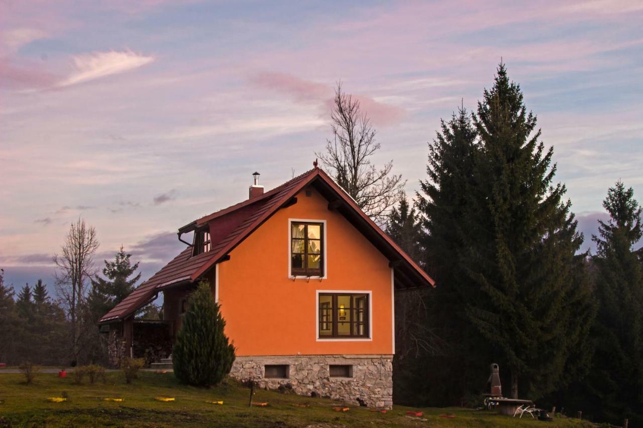 Vila Snjeguljica Goraci Экстерьер фото