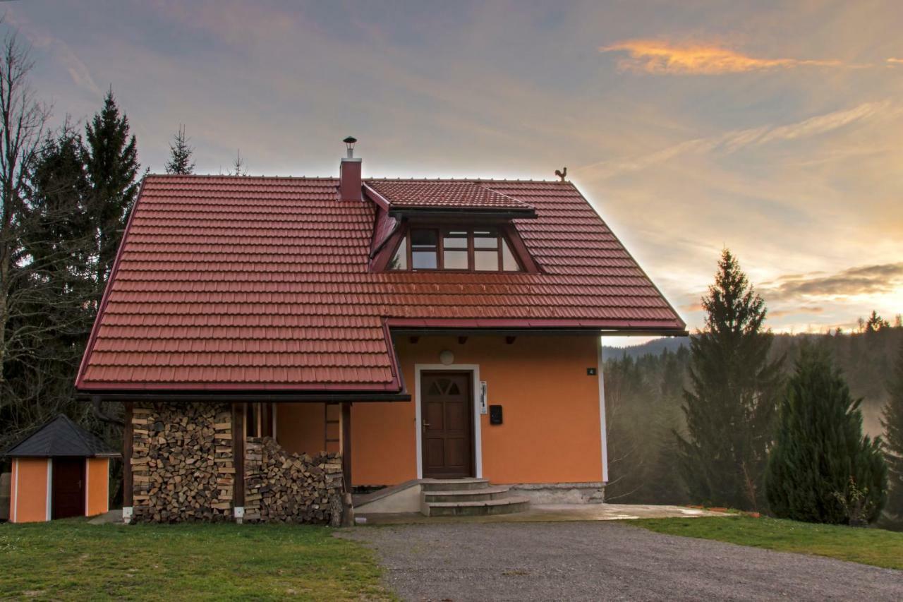 Vila Snjeguljica Goraci Экстерьер фото