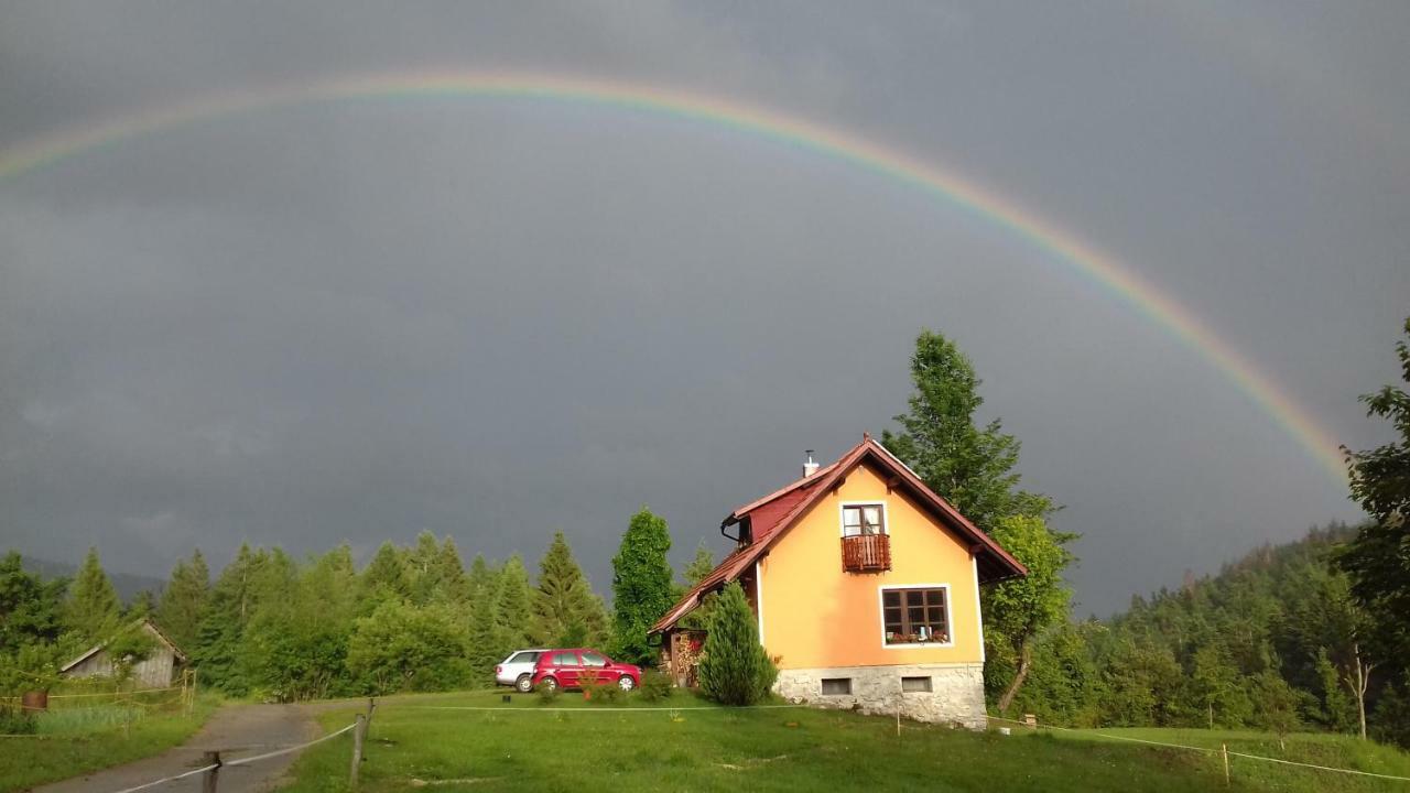 Vila Snjeguljica Goraci Экстерьер фото