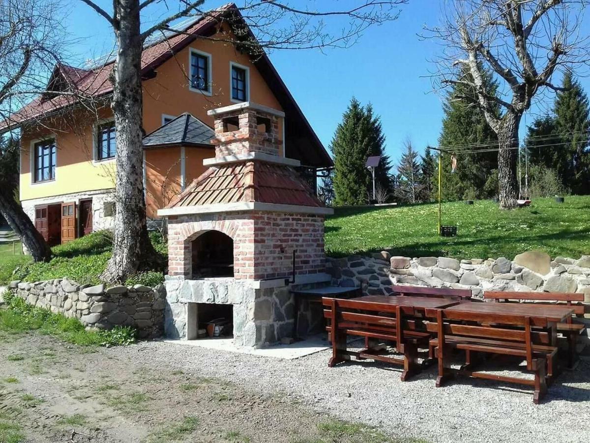 Vila Snjeguljica Goraci Экстерьер фото